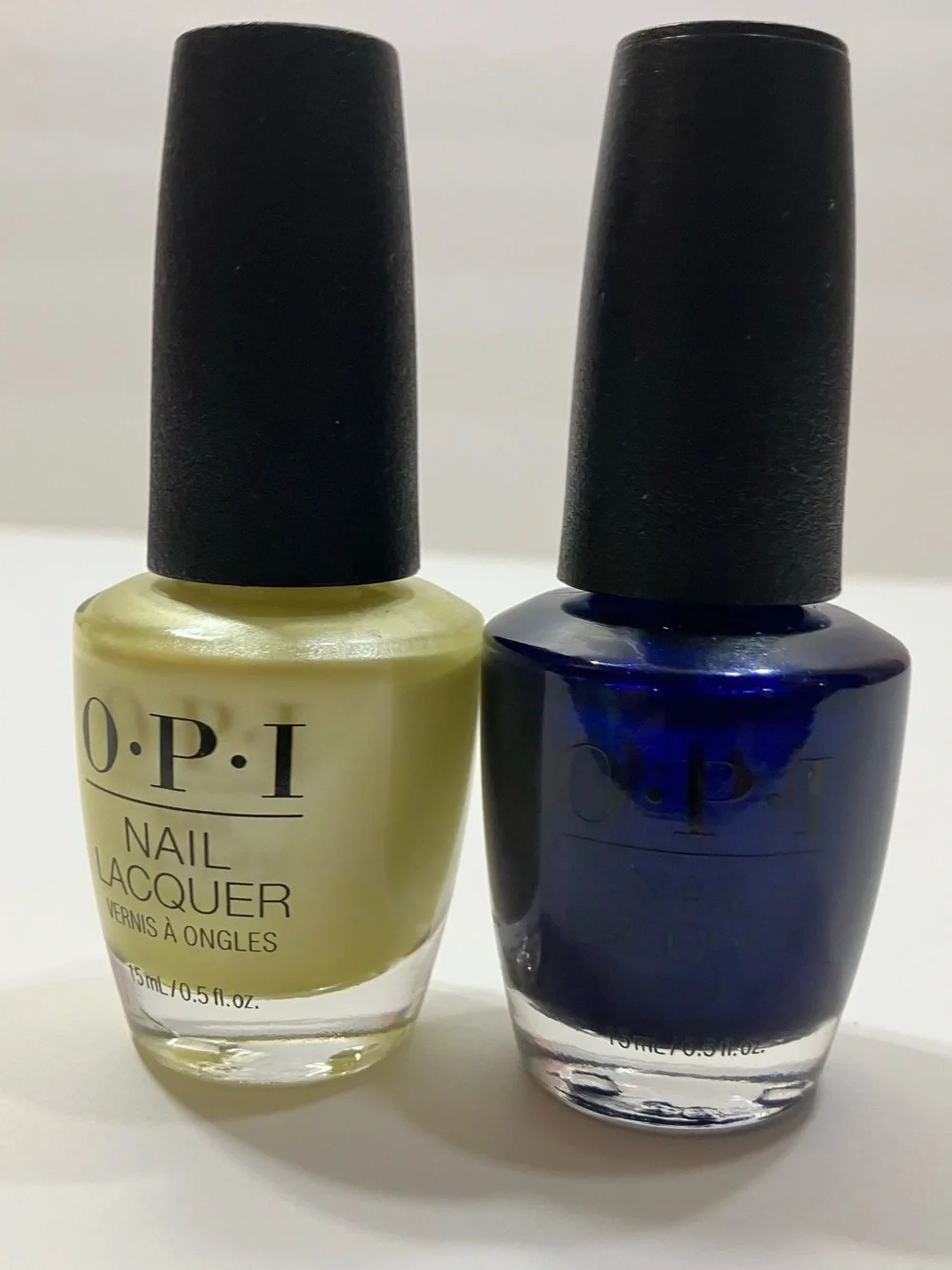 2 OPI Polish